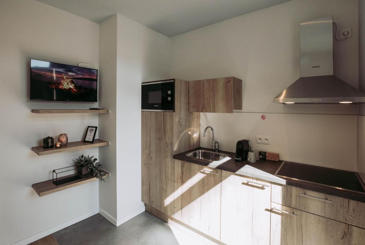 City Housing Genk Exterior foto