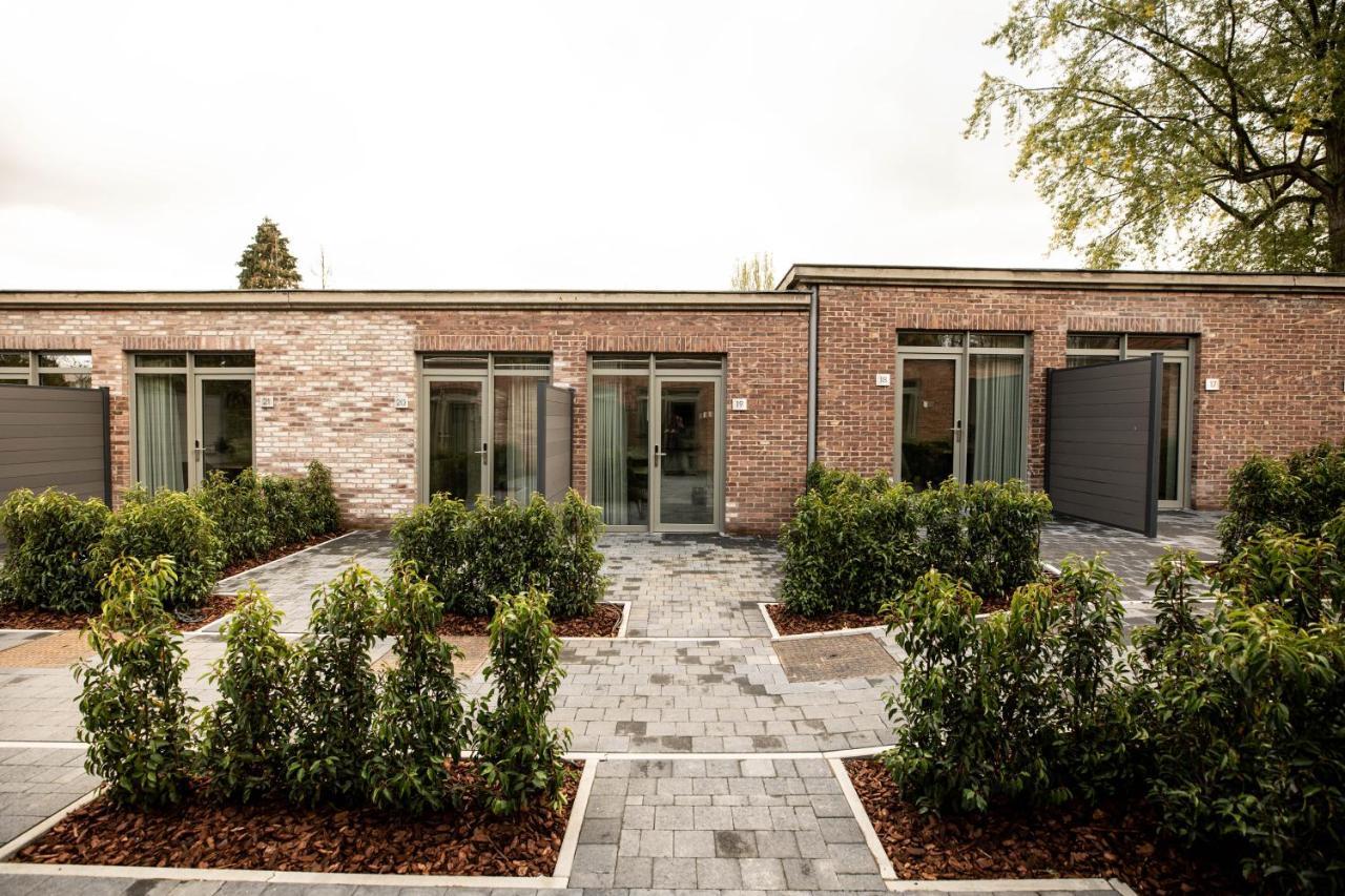City Housing Genk Exterior foto