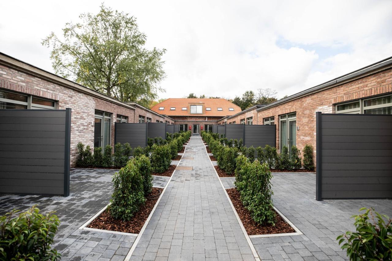 City Housing Genk Exterior foto