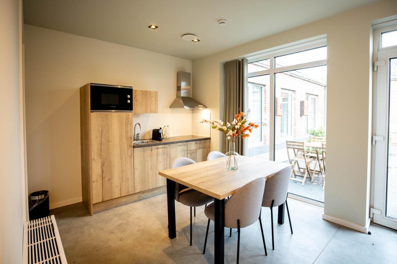 City Housing Genk Exterior foto