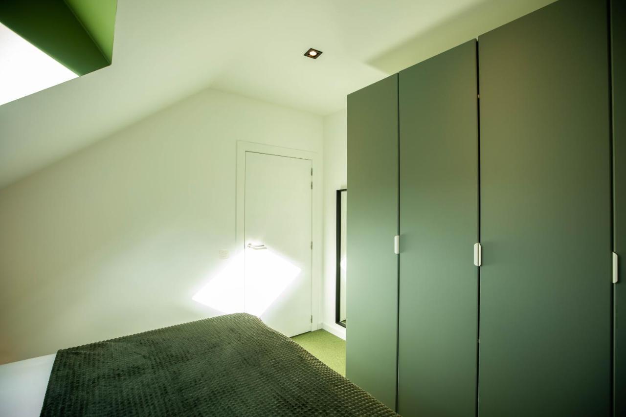 City Housing Genk Exterior foto