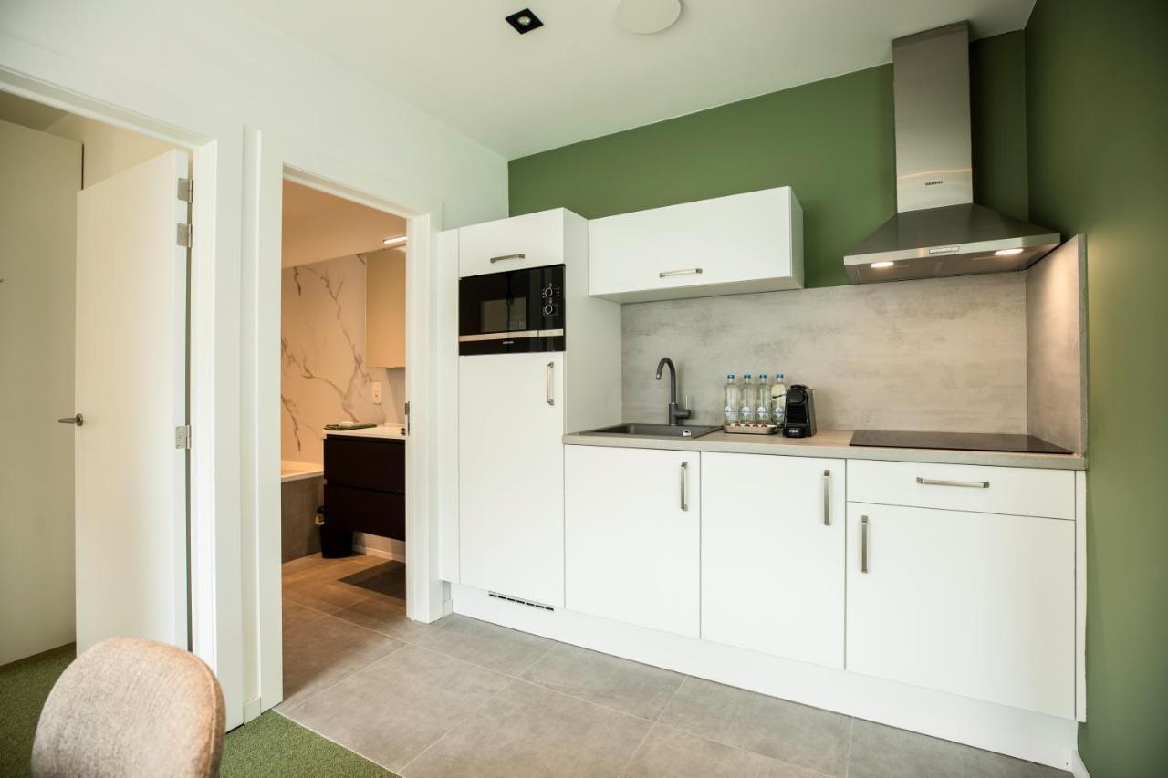 City Housing Genk Exterior foto